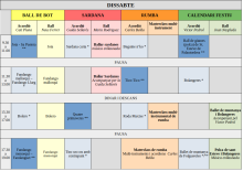 programa dissabte