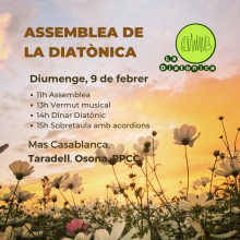 cartell assemblea