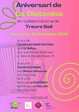 treure ball a Terrassa