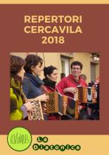 repertori cercavila 2018